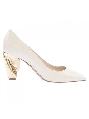 Dior Pumps Heel White